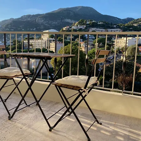 Vue Mer, 10 Min De Monaco ! * 罗克布吕讷-卡普马丹