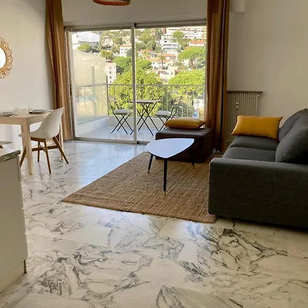 Vue Mer, 10 Min De Monaco ! * 罗克布吕讷-卡普马丹