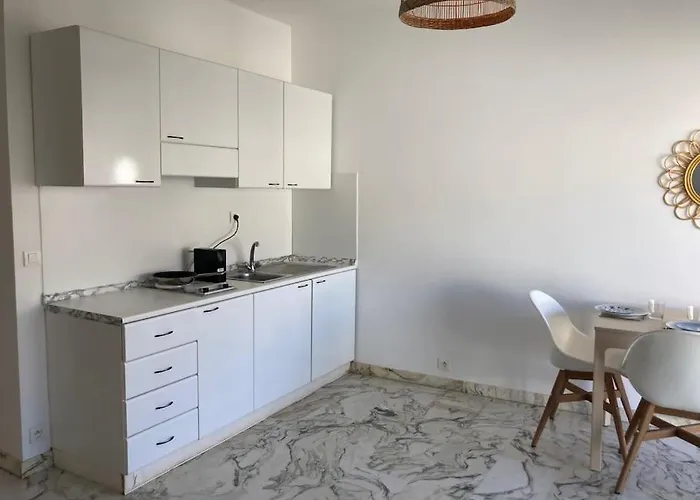 Vue Mer, 10 Min De Monaco ! Apartment