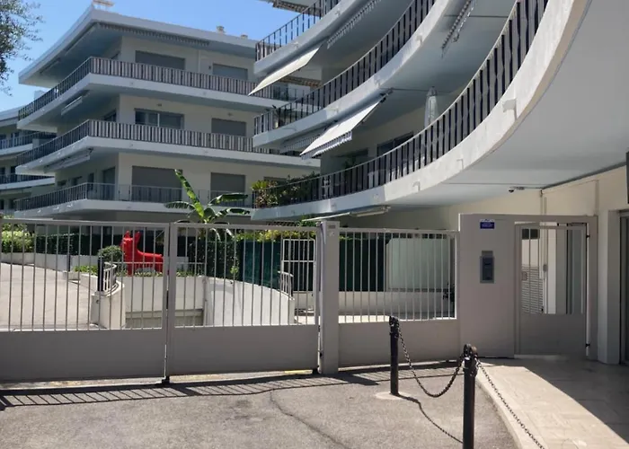 Vue Mer, 10 Min De Monaco ! Apartment